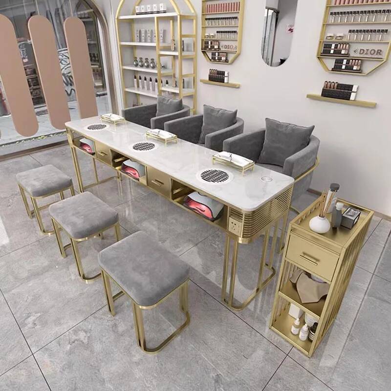 Accessories European Nail Desk - Tech Accessories Designer reseña y precio