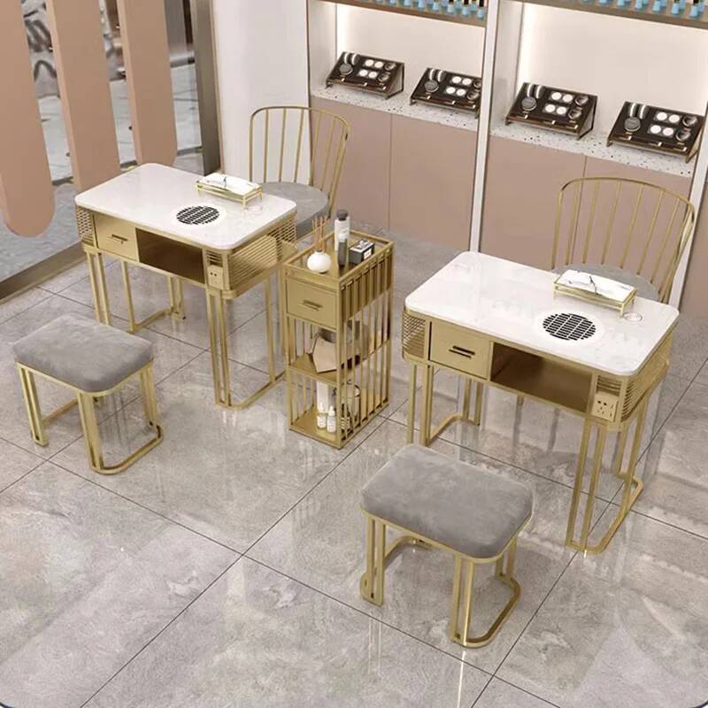 Accessories European Nail Desk - Tech Accessories Designer reseña y precio