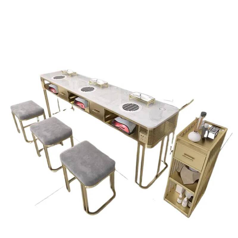 Accessories European Nail Desk - Tech Accessories Designer reseña y precio