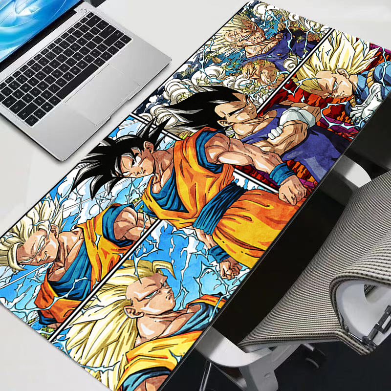 Dragon Ball Z Kawaii DBZ Mouse - Tech Accessories For Desk reseña y precio