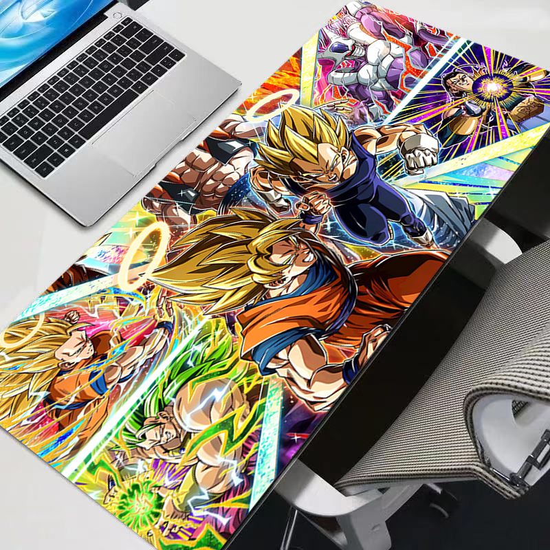Dragon Ball Z Kawaii DBZ Mouse - Tech Accessories For Desk reseña y precio