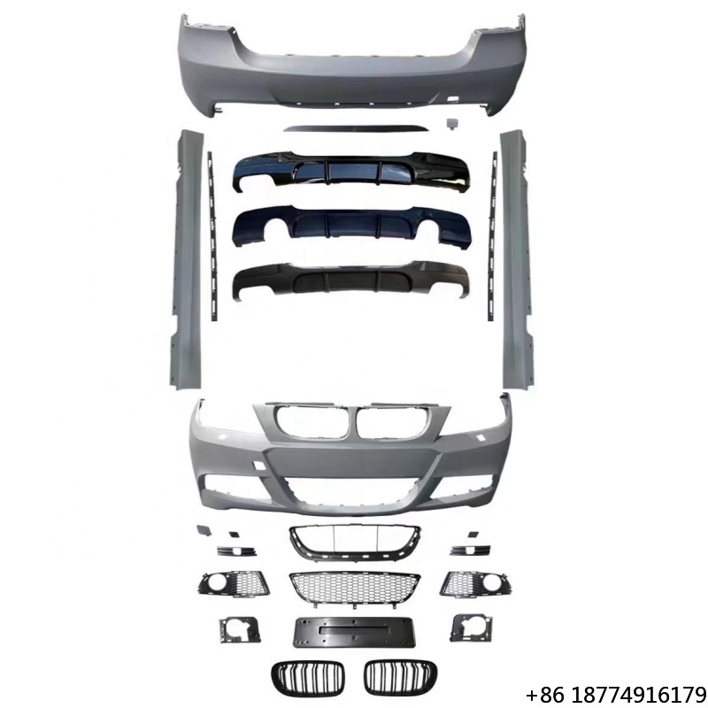 For  3 Series E90 Accessories  - M Tech Accessories reseña y precio