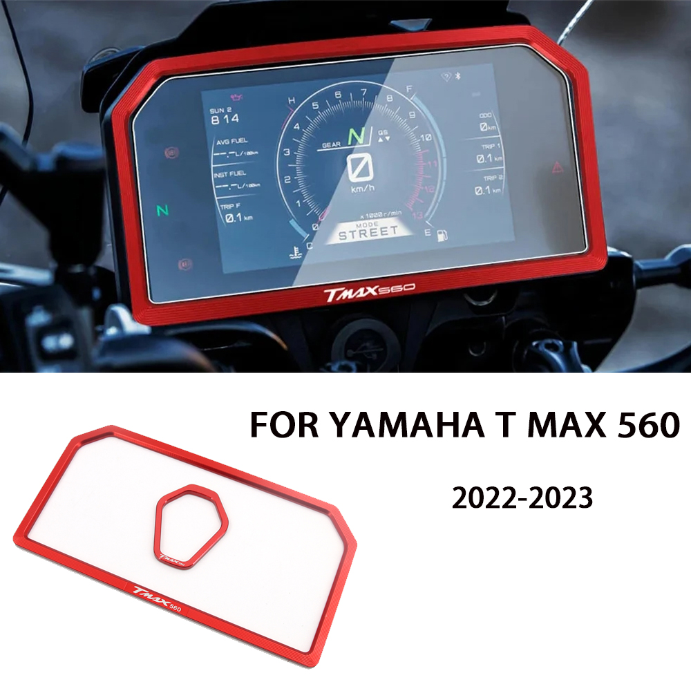 TMAX 560 2022 2023 Dashboard F - Tech Accessories Store reseña y precio