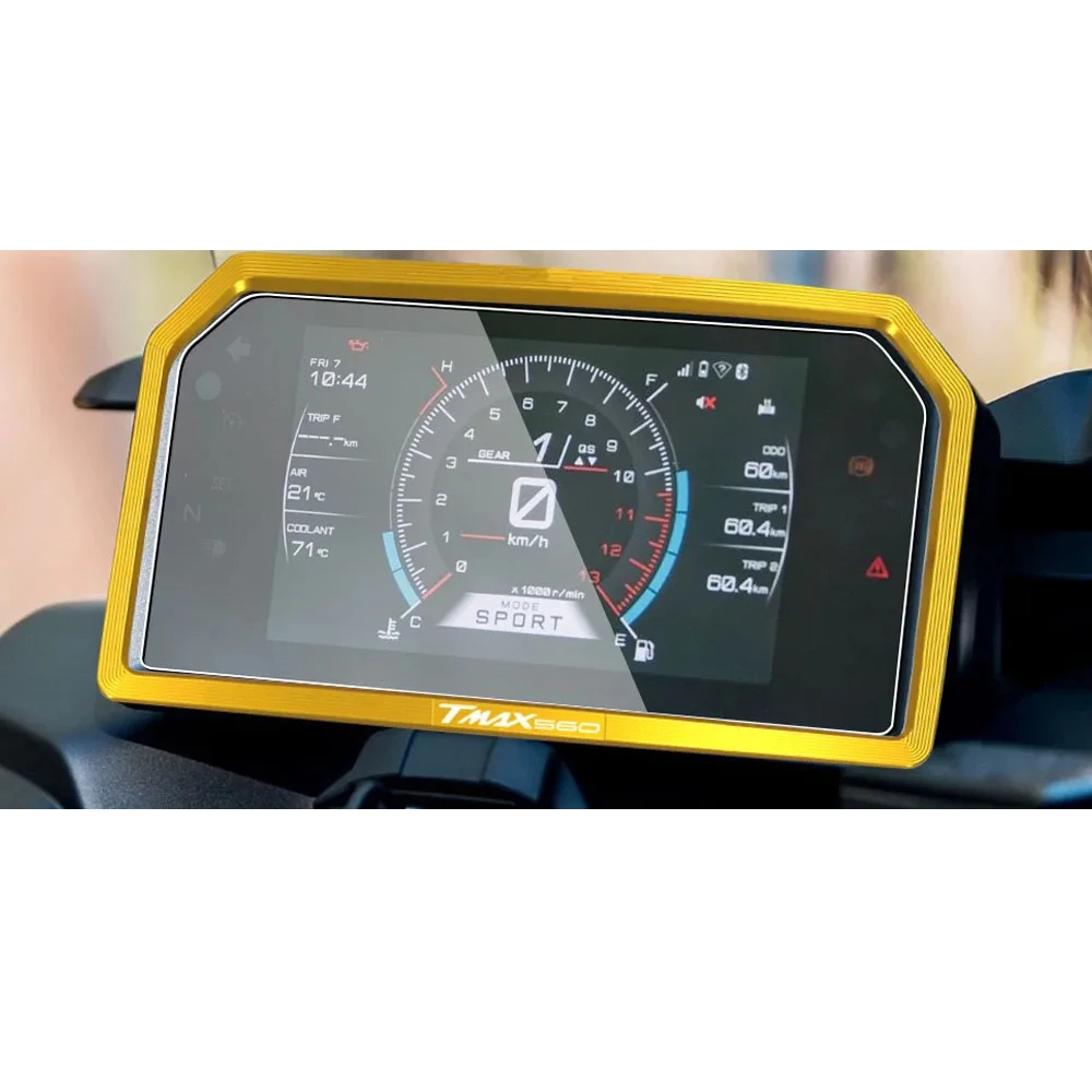 TMAX 560 2022 2023 Dashboard F - Tech Accessories Store reseña y precio