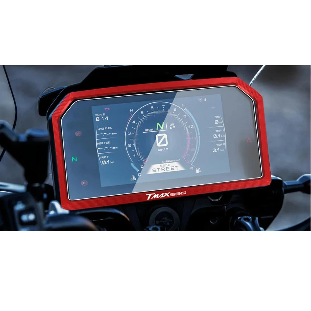 TMAX 560 2022 2023 Dashboard F - Tech Accessories Store reseña y precio