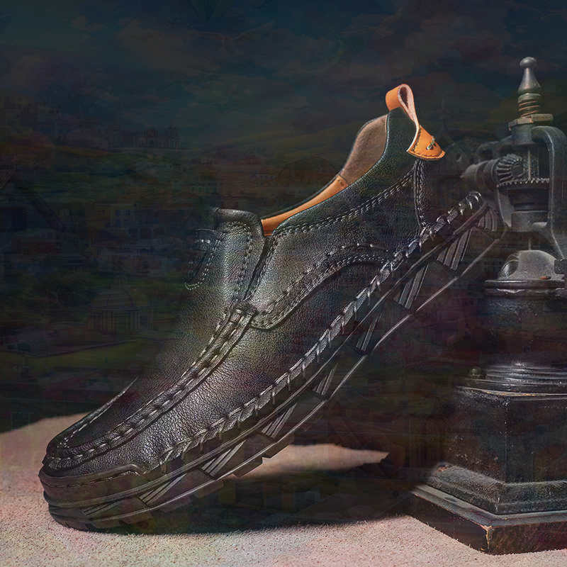 39 Slipon Sneakers Man 46 Walk - Tech Accessories Business reseña y precio