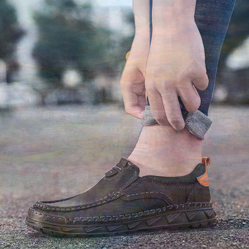 39 Slipon Sneakers Man 46 Walk - Tech Accessories Business reseña y precio