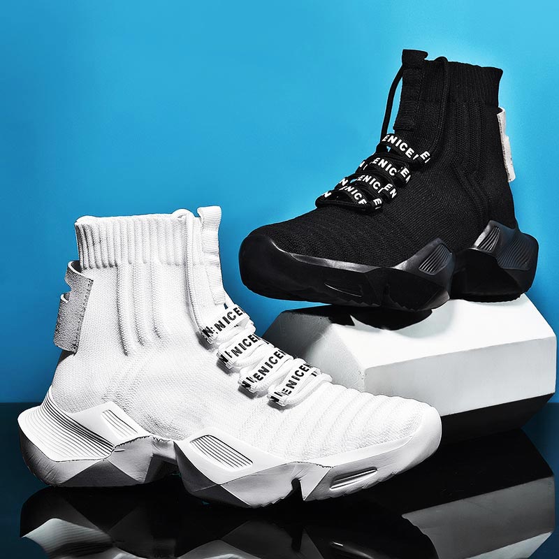 Plus Size High Top Massive Spo - Japanese Tech Accessories reseña y precio