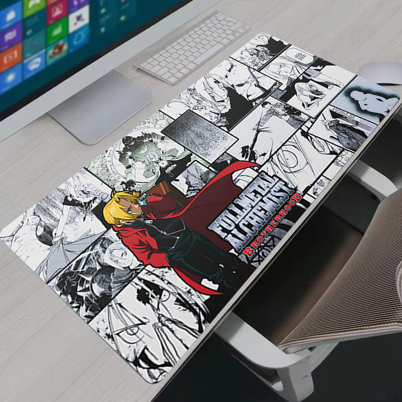 Mouse Pad Large Fullmetal Alch - Tech Gaming Accessories reseña y precio