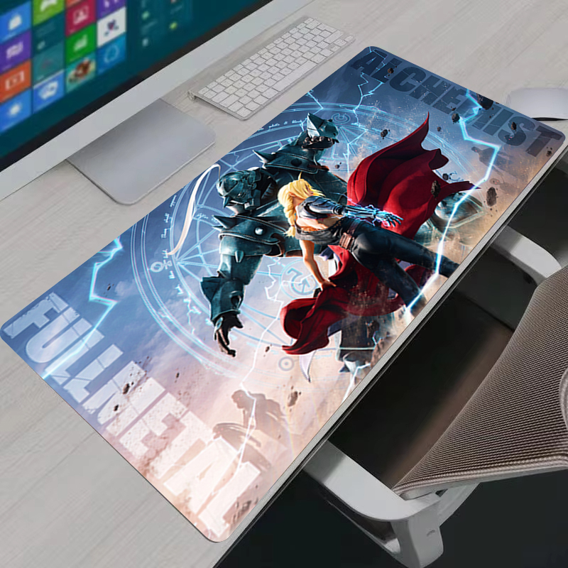 Mouse Pad Large Fullmetal Alch - Tech Gaming Accessories reseña y precio