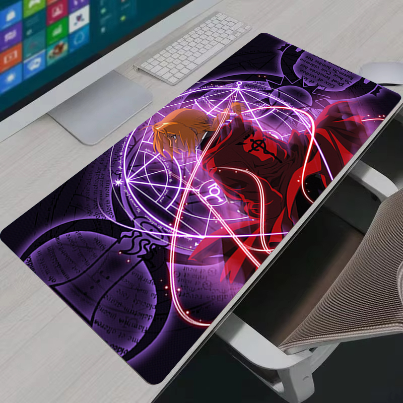 Mouse Pad Large Fullmetal Alch - Tech Gaming Accessories reseña y precio