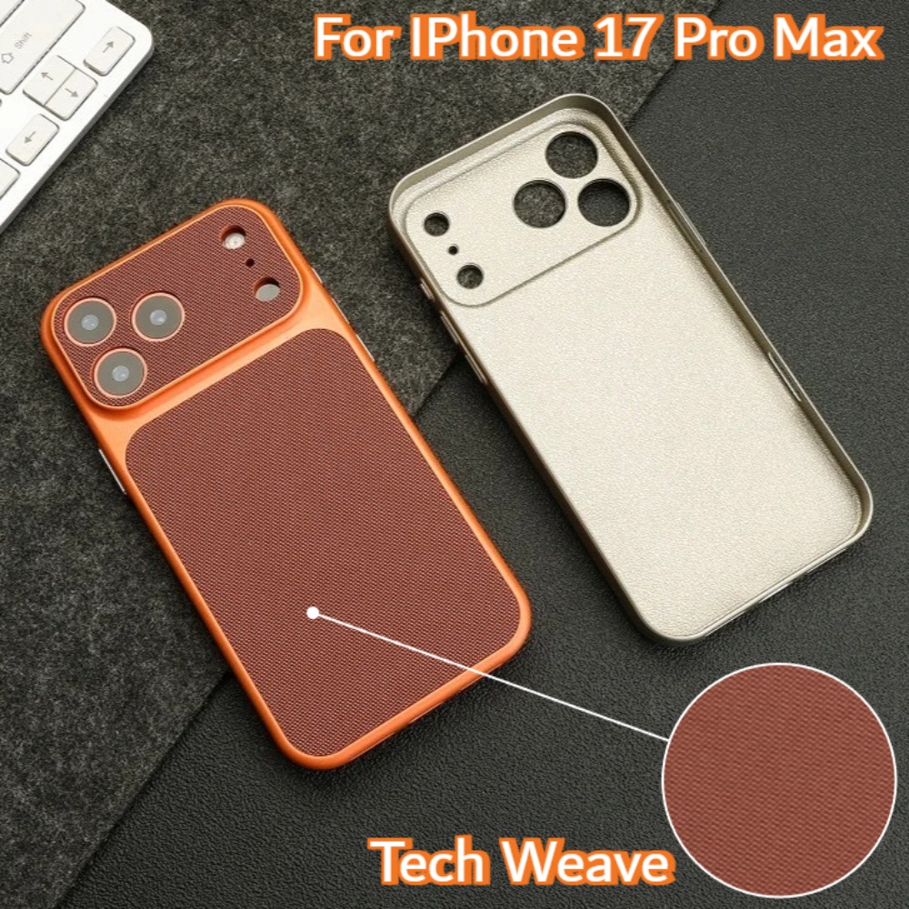 Vintage Official Tech Weave Le - Tech Accessories Hard Case reseña y precio