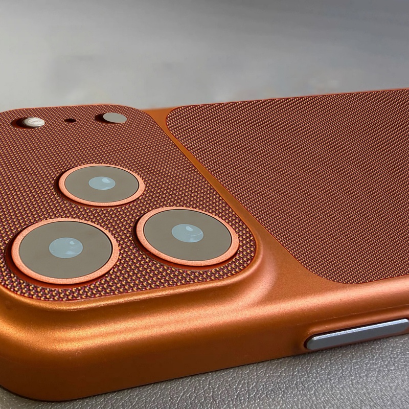 Vintage Official Tech Weave Le - Tech Accessories Hard Case reseña y precio