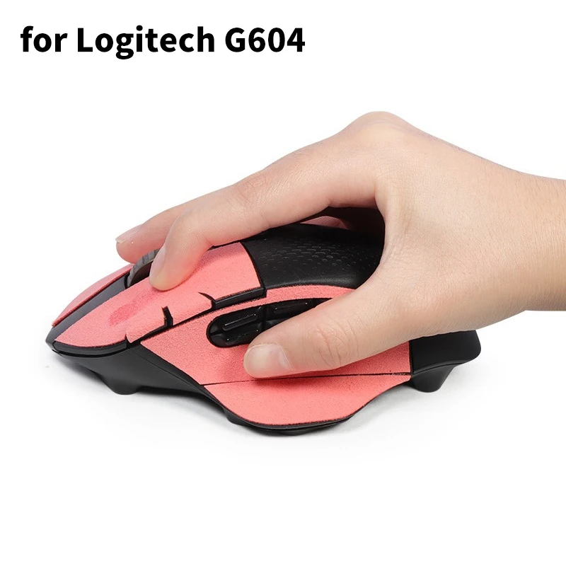 For Logitech G604 Mouse Grip T - Tech Desktop Accessories reseña y precio