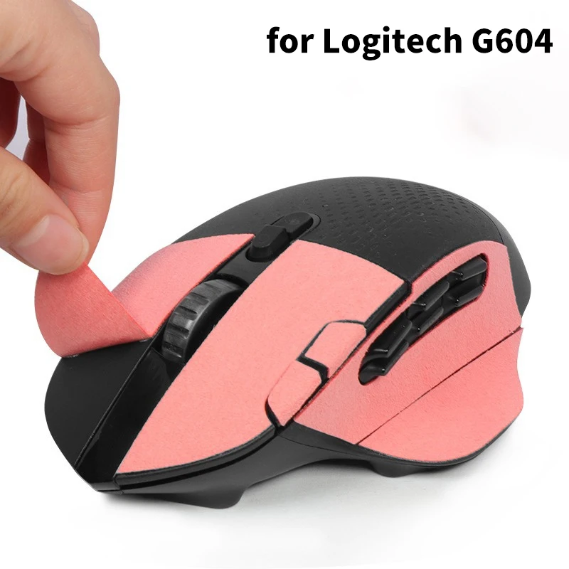 For Logitech G604 Mouse Grip T - Tech Desktop Accessories reseña y precio
