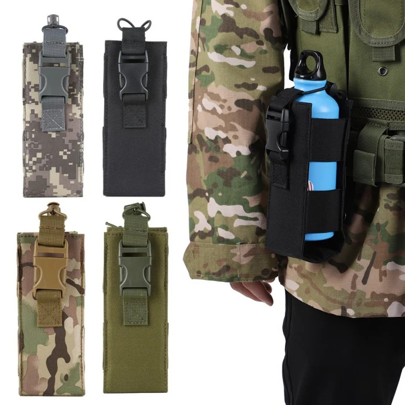 New Tactical Water Bottle Bag  - Tech Accessories Bag reseña y precio