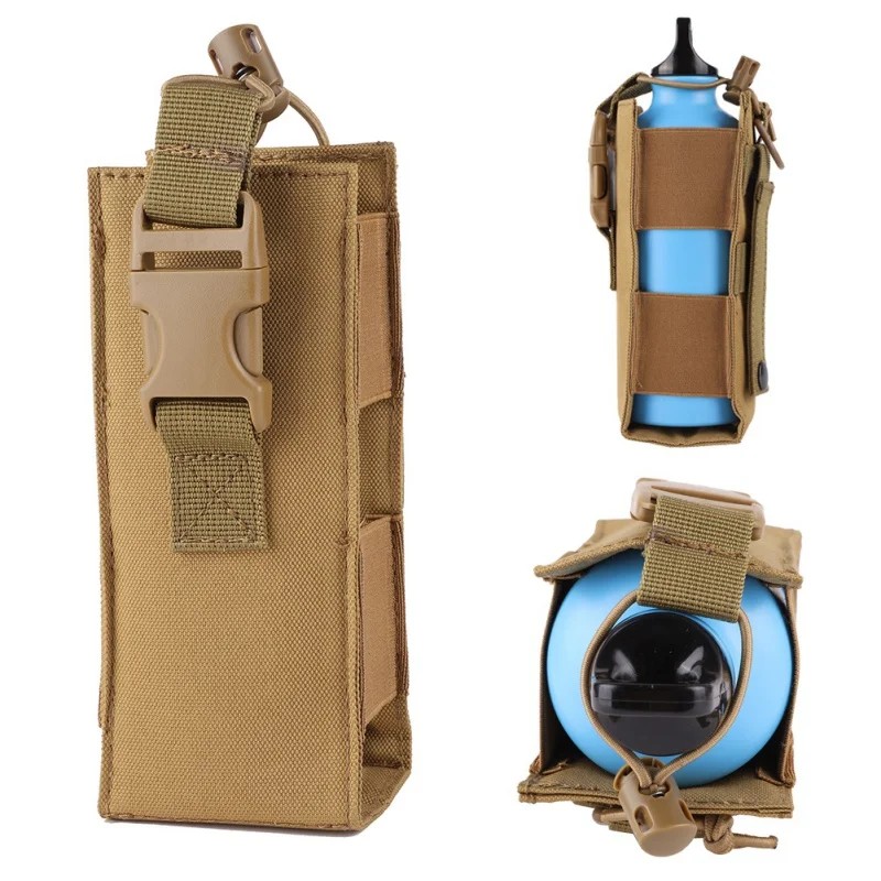New Tactical Water Bottle Bag  - Tech Accessories Bag reseña y precio