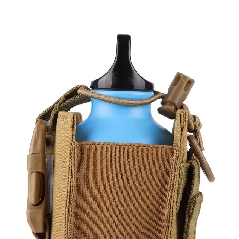 New Tactical Water Bottle Bag  - Tech Accessories Bag reseña y precio