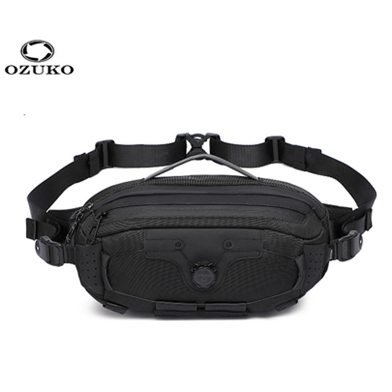 OZUKO Multi-function Chest Bag - Tech Accessories Bag reseña y precio