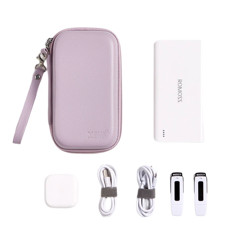 HDD Storage Bags Mobile Hard D - Tech Accessories Hard Case reseña y precio