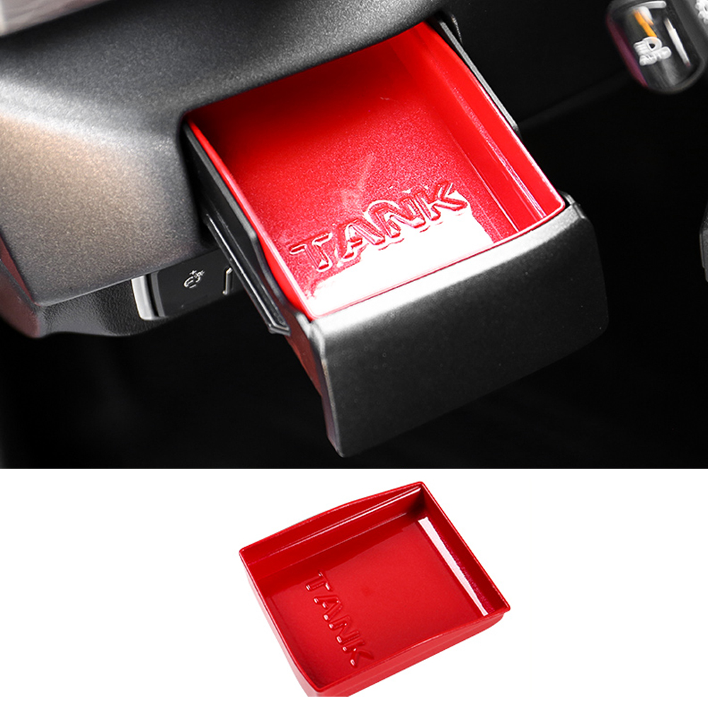For 2021-2025 Tank 300 Driver  - Tech Accessories Storage reseña y precio