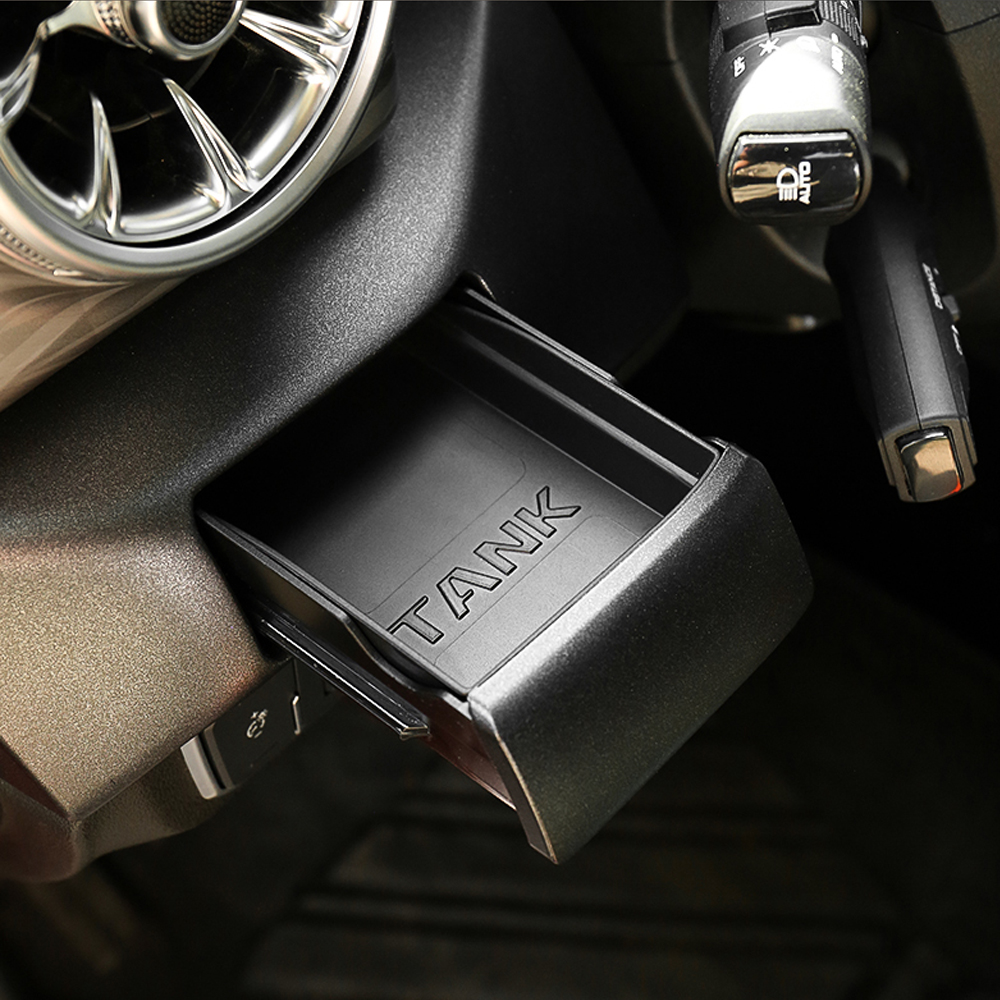For 2021-2025 Tank 300 Driver  - Tech Accessories Storage reseña y precio