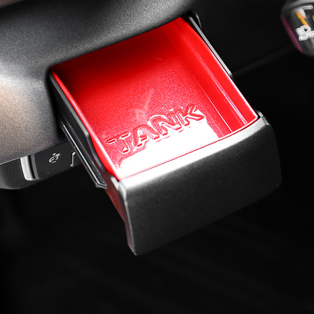 For 2021-2025 Tank 300 Driver  - Tech Accessories Storage reseña y precio