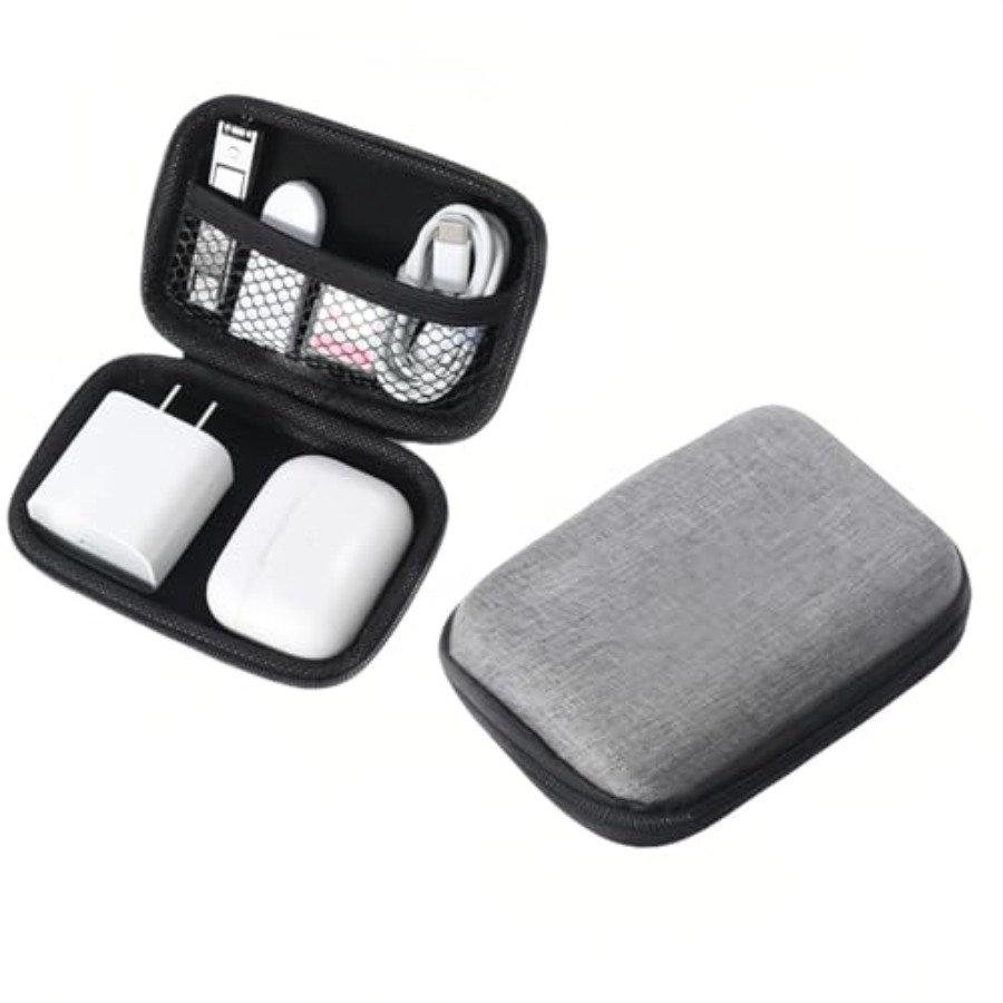 Electronic Accessories Organiz - Tech Accessories Travel Bag reseña y precio