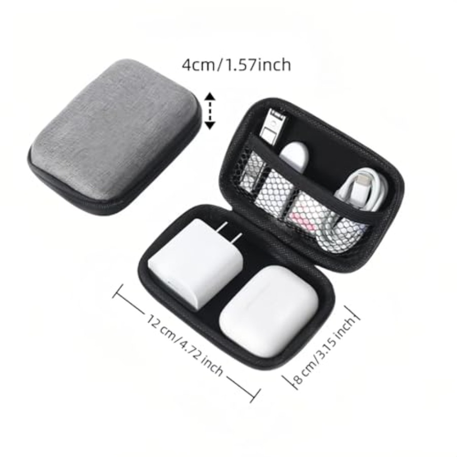 Electronic Accessories Organiz - Tech Accessories Travel Bag reseña y precio
