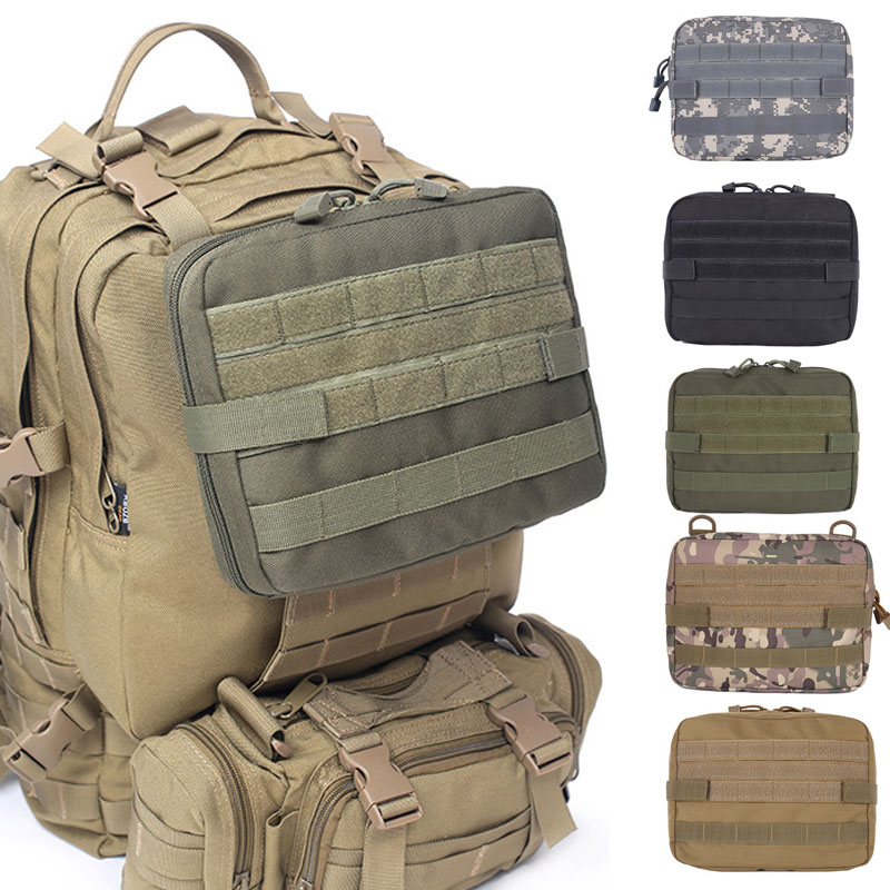 Outdoor Pouch First Aid Kit Me - Tech Accessories Bag reseña y precio
