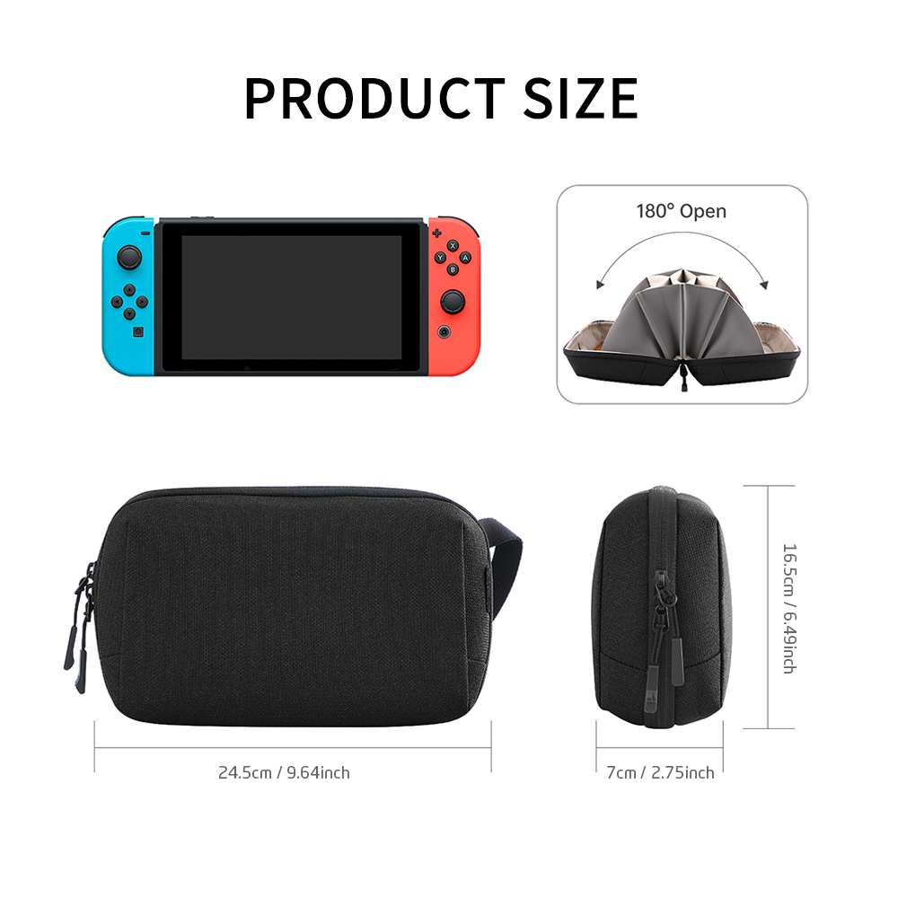Travel Tech Bag, Electronics A - Tech Accessories Travel Bag reseña y precio