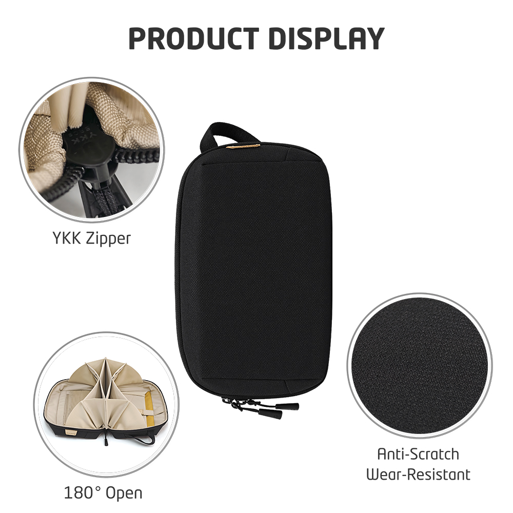 Travel Tech Bag, Electronics A - Tech Accessories Travel Bag reseña y precio
