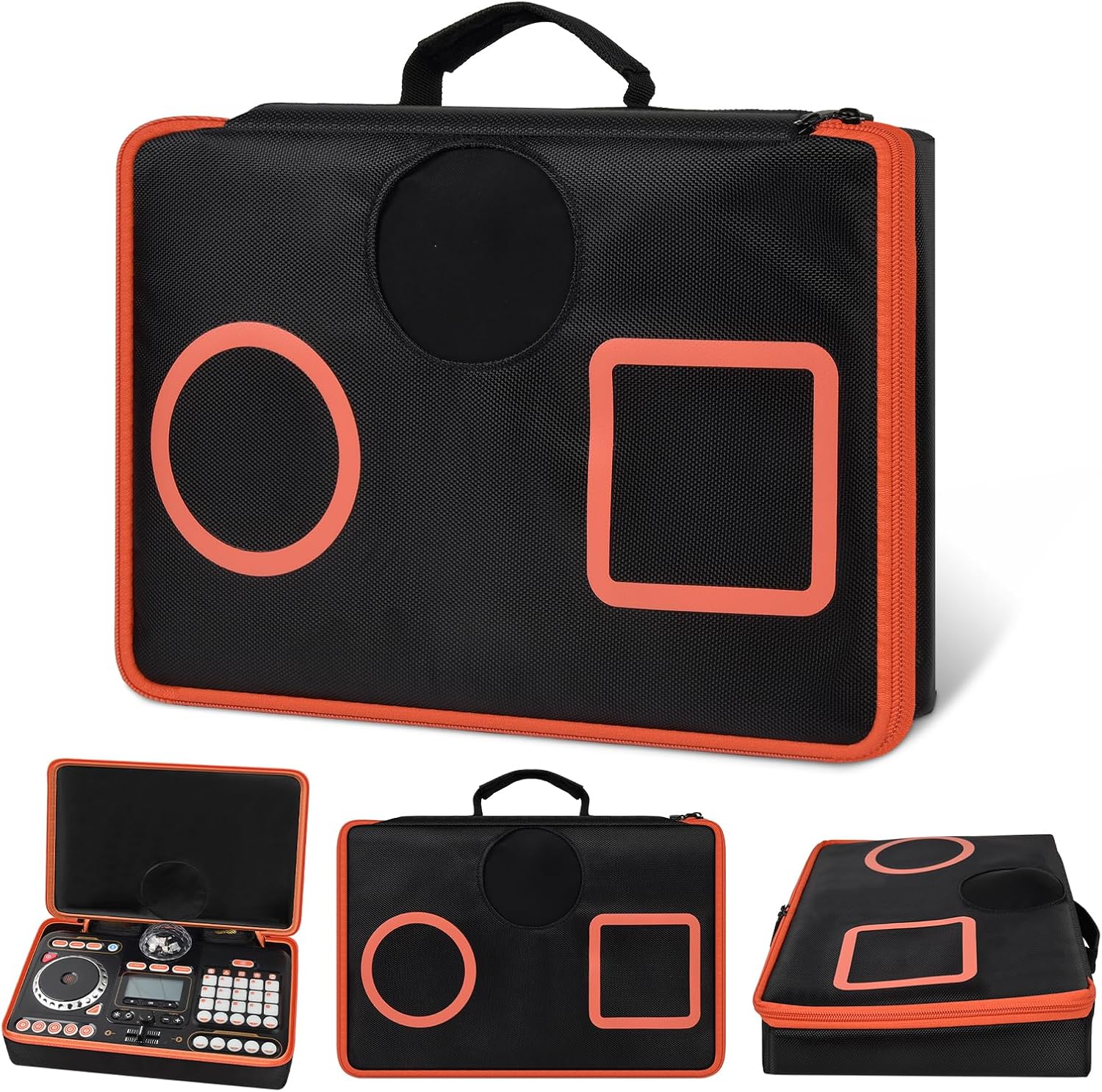 Orange Protective Case for VTe - Vtech Accessories reseña y precio