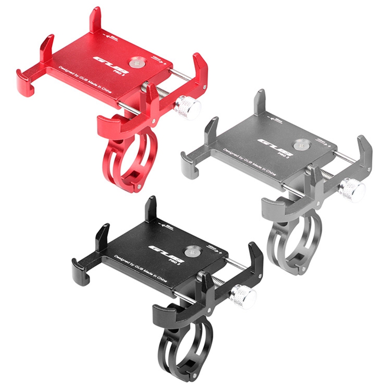 GUB PRO3 Bicycle & Motorcycle  - Phone Stand Aluminum reseña y precio