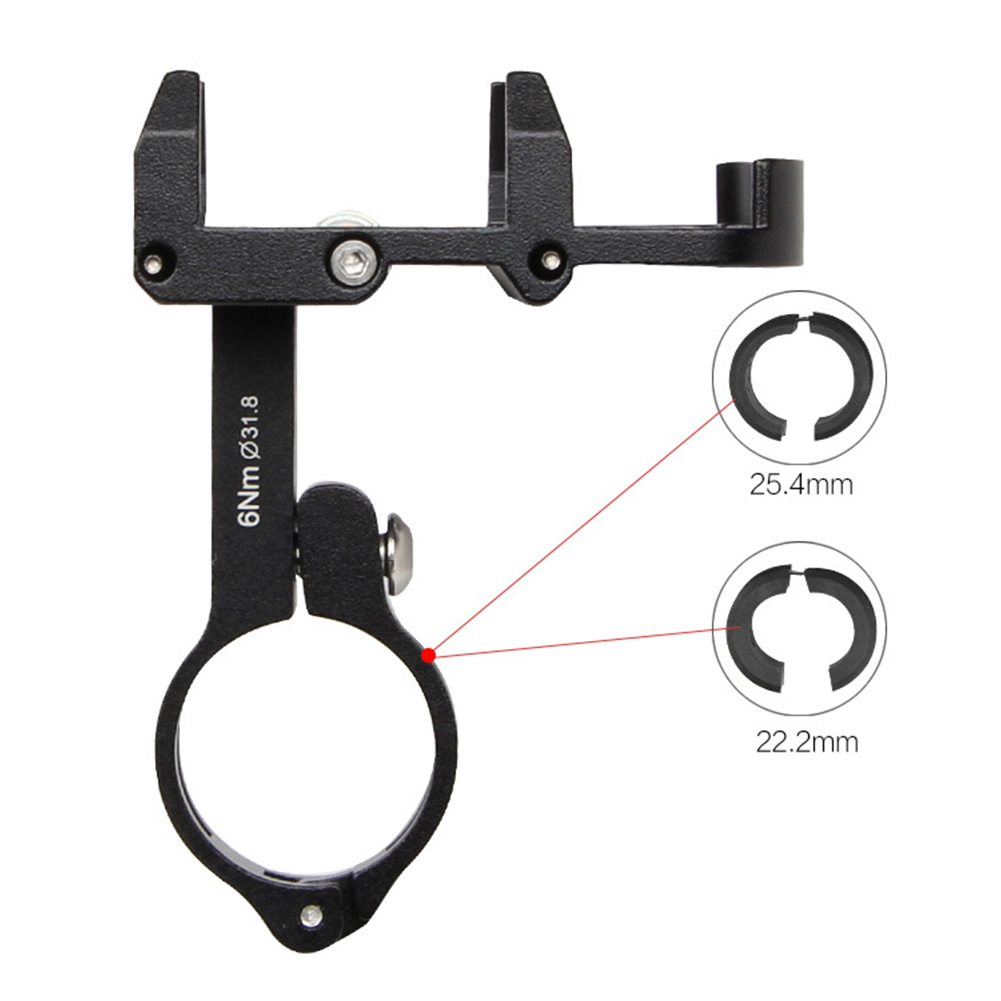 GUB PRO3 Bicycle & Motorcycle  - Phone Stand Aluminum reseña y precio