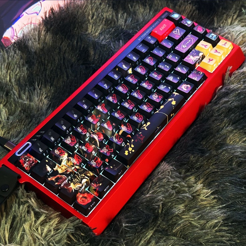 Faker Hall of Fame Ahri themed - Tech Gaming Accessories reseña y precio