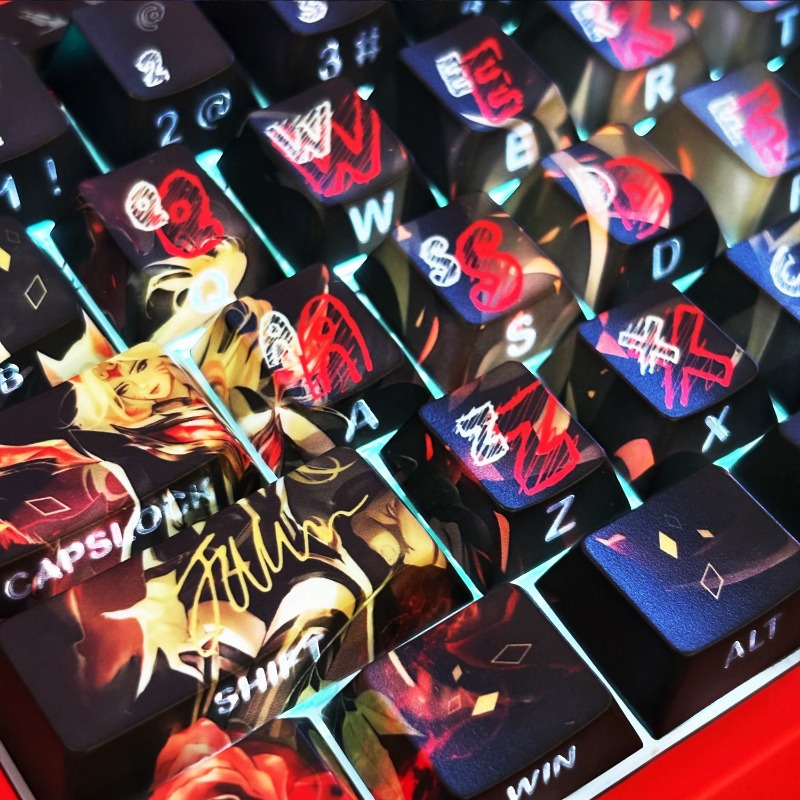Faker Hall of Fame Ahri themed - Tech Gaming Accessories reseña y precio