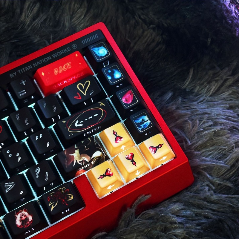 Faker Hall of Fame Ahri themed - Tech Gaming Accessories reseña y precio