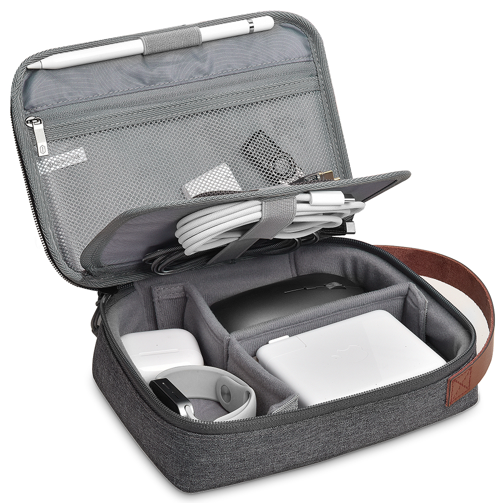 WiWU Travel Electronic Organiz - Tech Accessories Bag reseña y precio