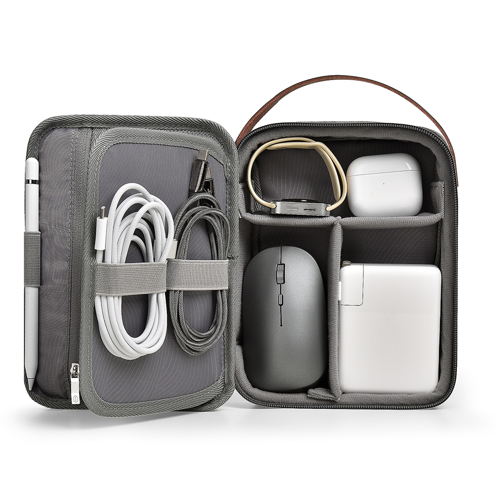 WiWU Travel Electronic Organiz - Tech Accessories Bag reseña y precio