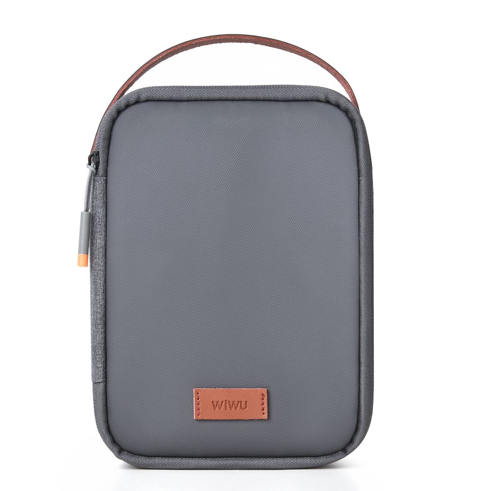 WiWU Travel Electronic Organiz - Tech Accessories Bag reseña y precio