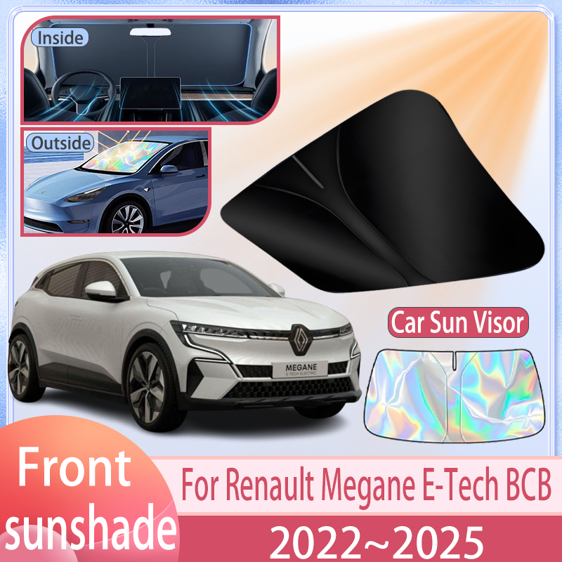Car Sunshade For Renault Megan - Tech Accessories Store reseña y precio