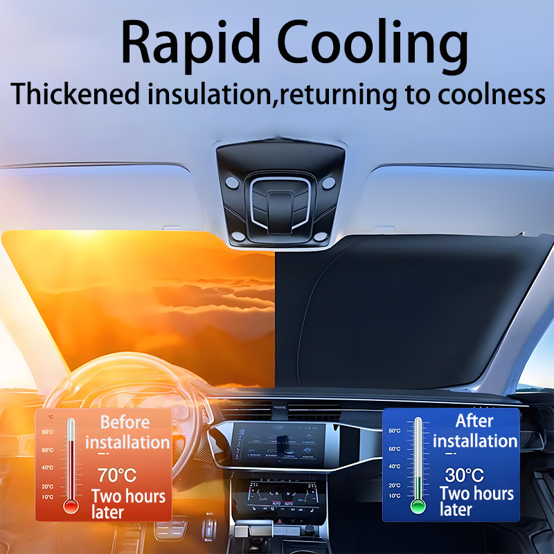 Car Sunshade For Renault Megan - Tech Accessories Store reseña y precio
