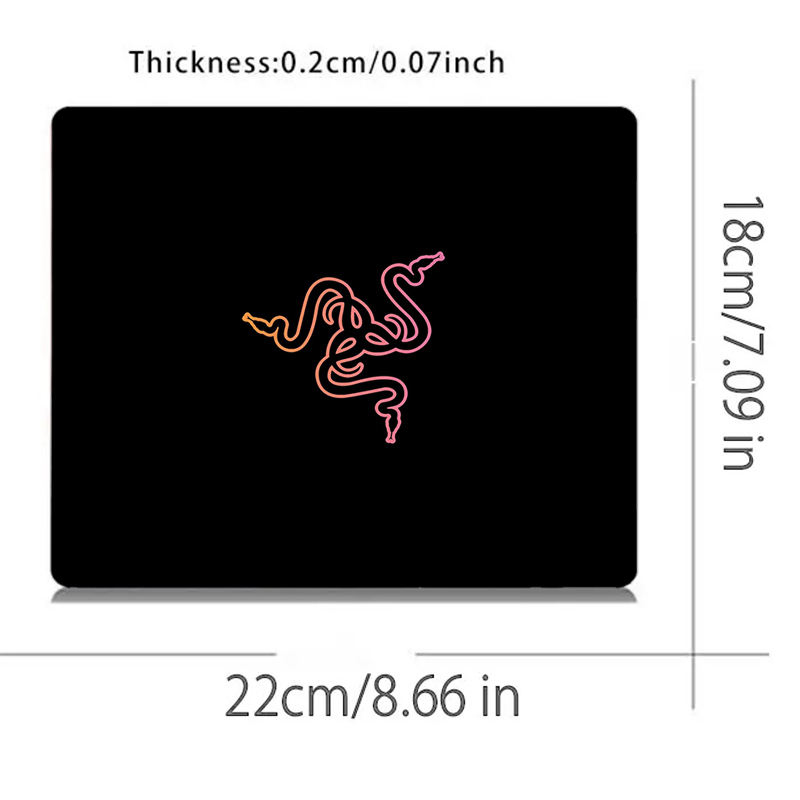 Razer Luxury Mouse Pad Anime G - Tech Gaming Accessories reseña y precio
