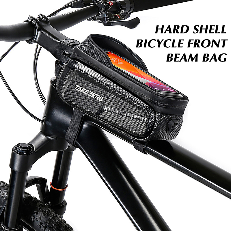 New Bicycle Bag Waterproof Tou - Tech Accessories Bag reseña y precio