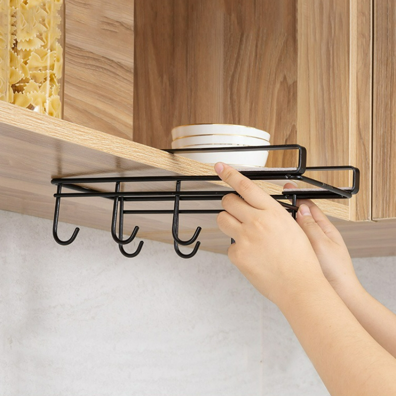 Smart LED Coffee Cup Rack Touc - Tech Accessories Storage reseña y precio