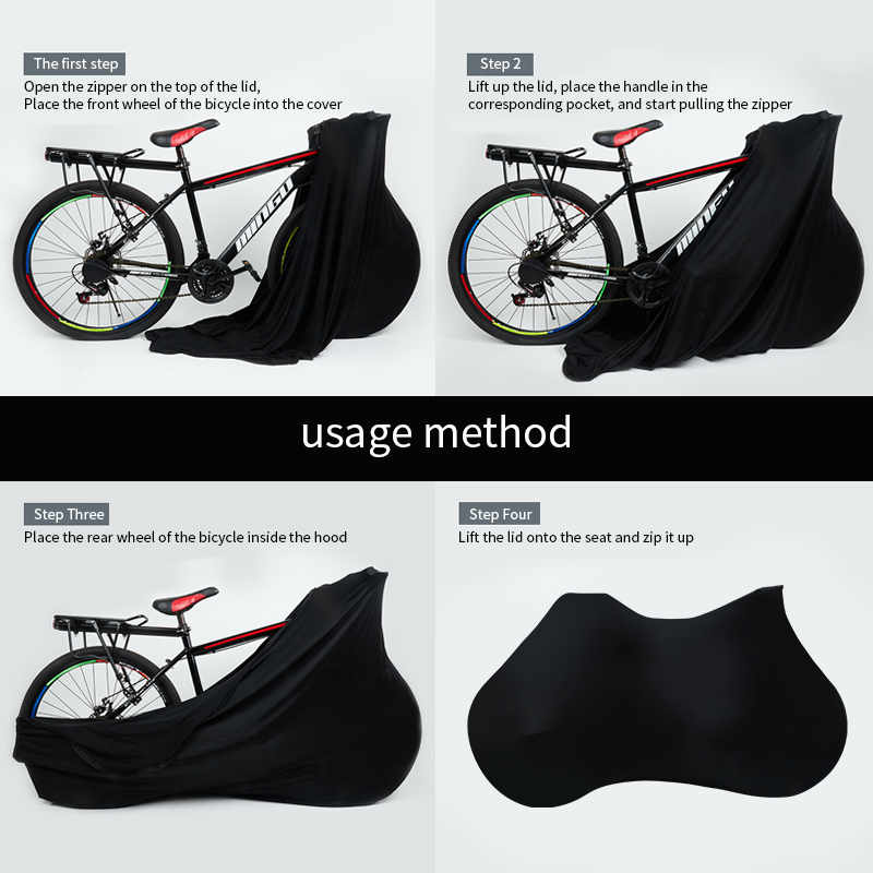 Bike All Protector Cover MTB B - Tech Accessories Bag reseña y precio