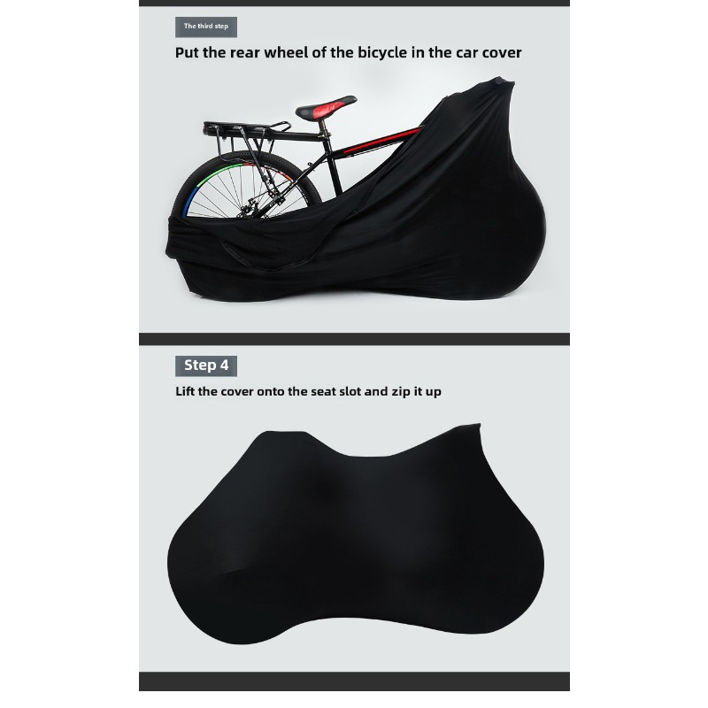Bike All Protector Cover MTB B - Tech Accessories Bag reseña y precio