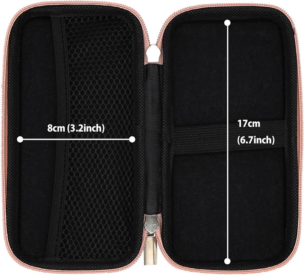 Travel Essential Electronics O - Tech Accessories Travel Bag reseña y precio