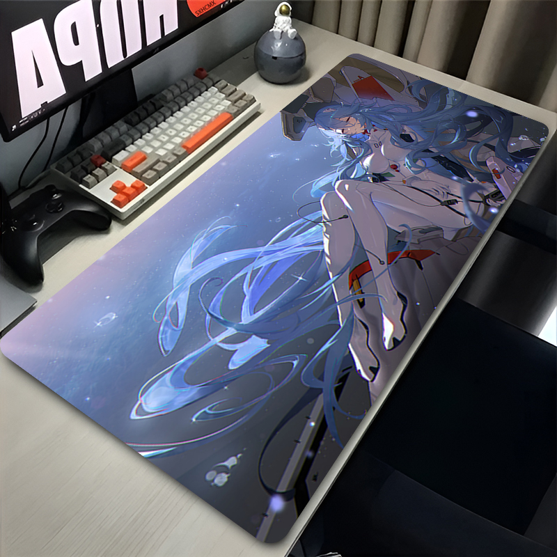 Mousepad XXL Large Kawaii Anim - Tech Accessories For Desk reseña y precio